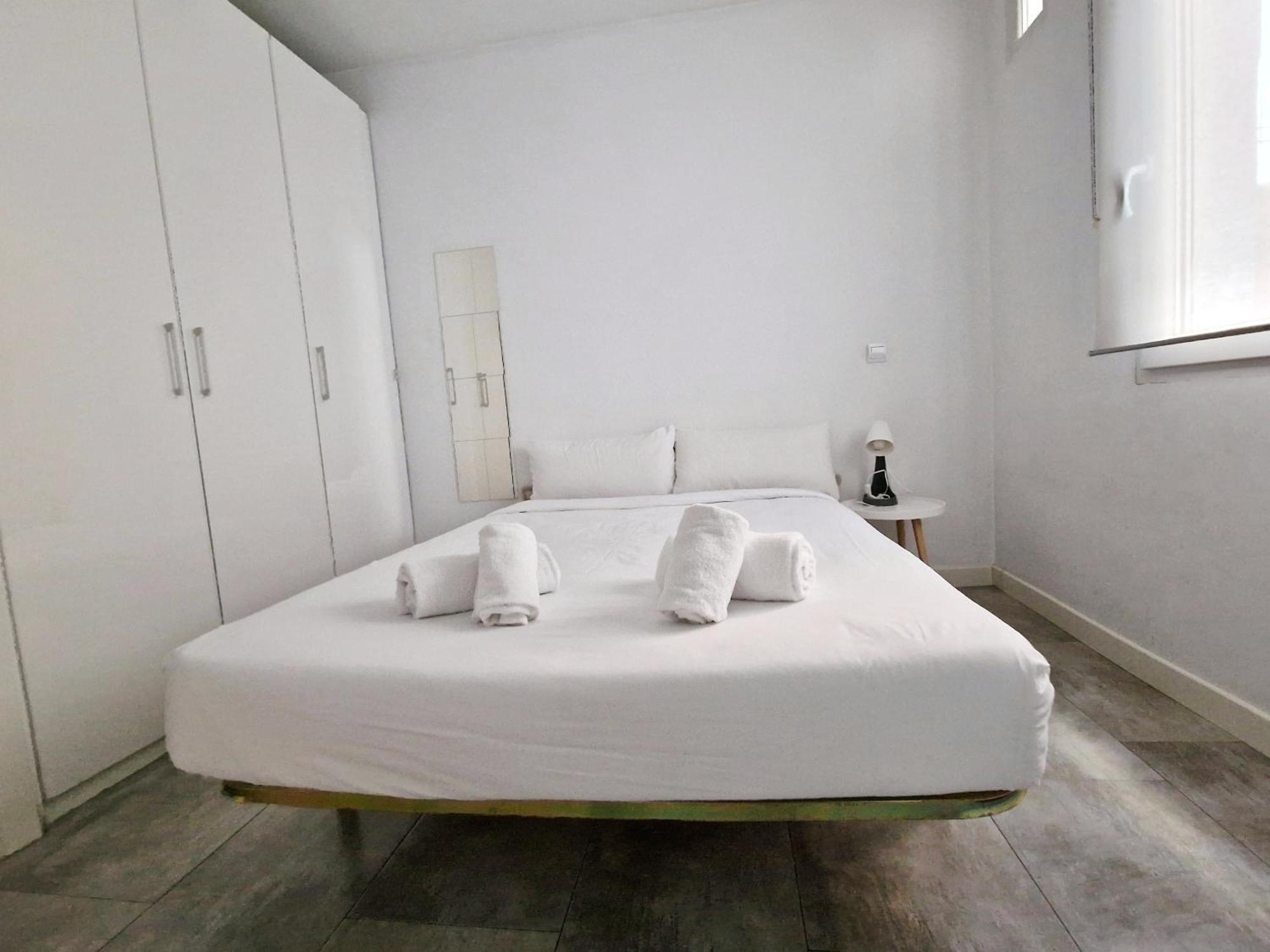 San Buenaventura Vistillas Apartamento Para Dos Madrid Esterno foto