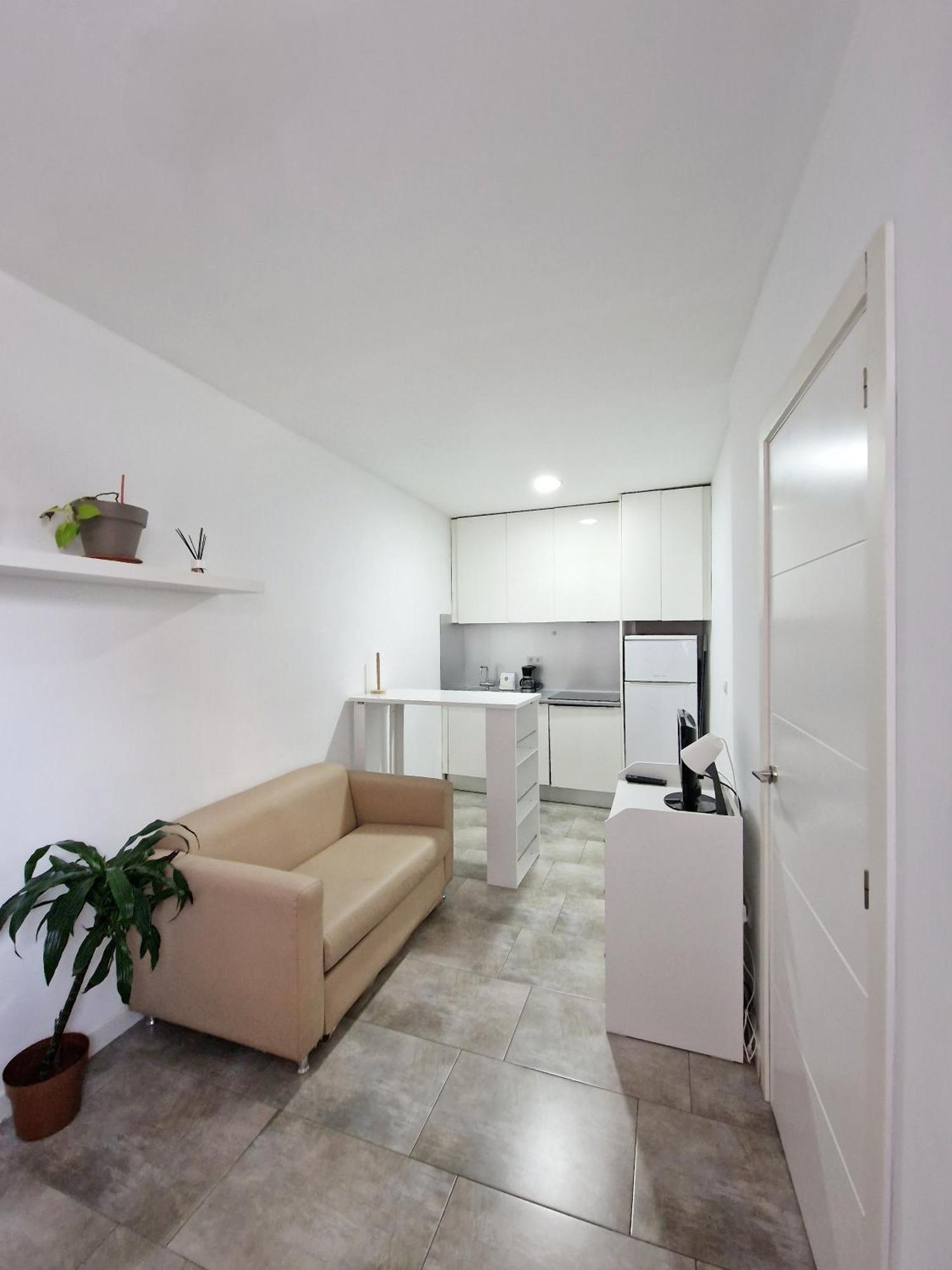 Appartamento San Buenaventura Vistillas Apartamento Para Dos Madrid Esterno foto