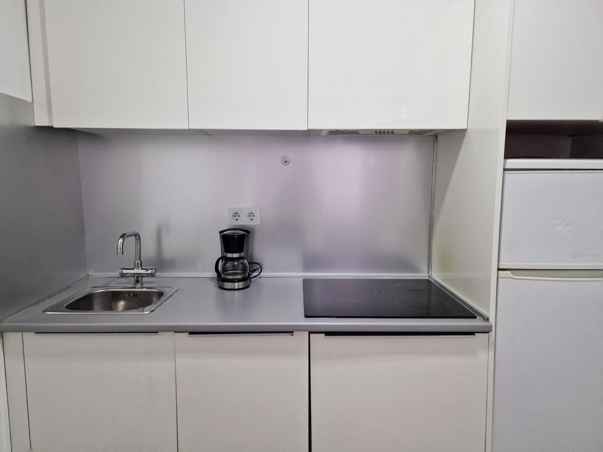 Appartamento San Buenaventura Vistillas Apartamento Para Dos Madrid Esterno foto