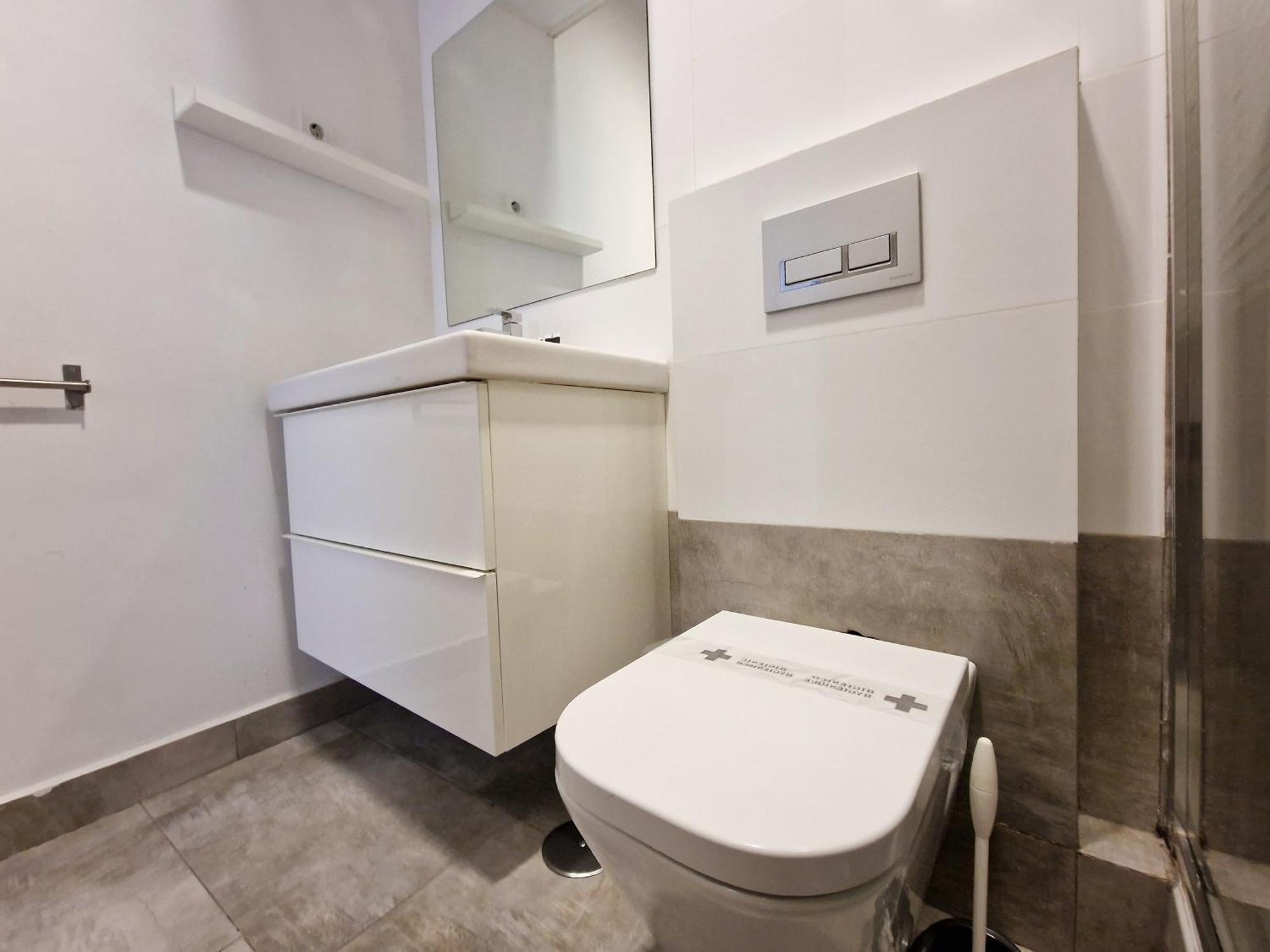Appartamento San Buenaventura Vistillas Apartamento Para Dos Madrid Esterno foto